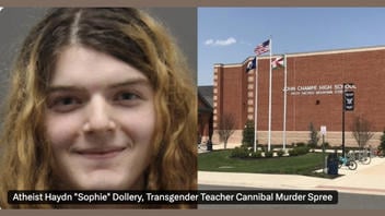 Fact Check: 'Atheist Haydn Sophie Dollery' Is NOT The Silver Rail Elementary Shooting Suspect -- Photo Is From A Virginia Case