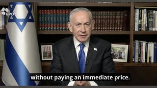 Fact Check: Benjamin Netanyahu Did NOT Threaten Spain with 'Sudden Power Outages And Train Accidents'