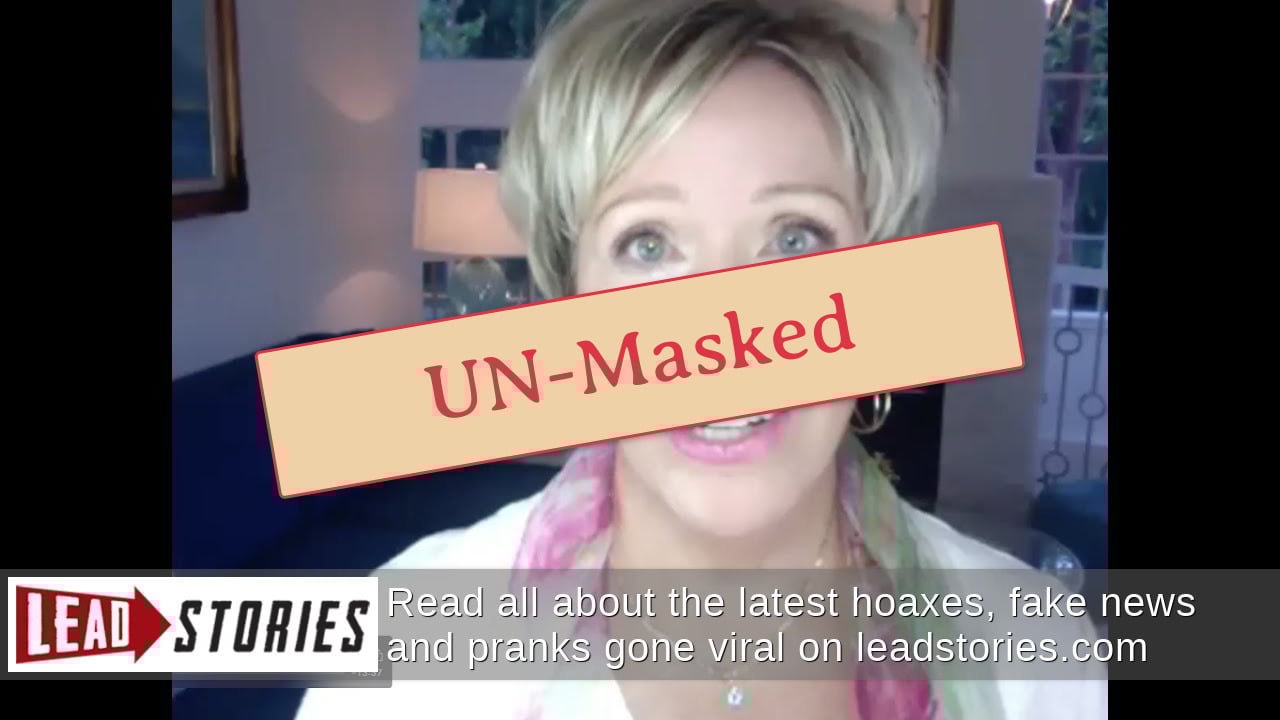 Fact Check OSHA Did NOT Say Cloth Masks Don't Work And Will Reduce