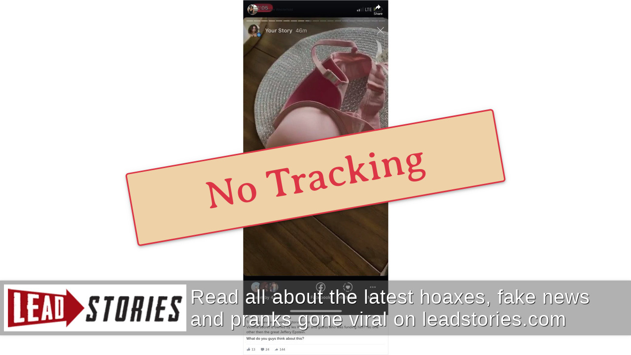  Underclothes Tracking
