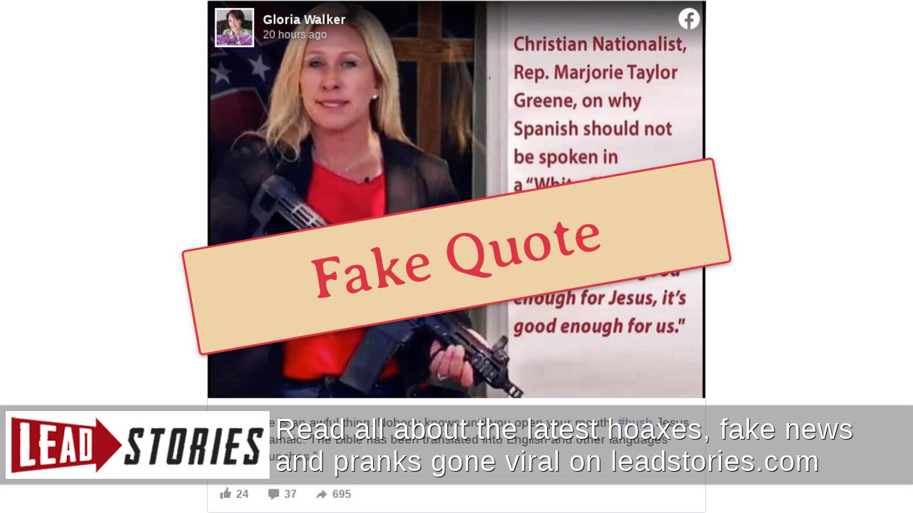 Marjorie Taylor Greenes Children You Wont Believe What Theyre Really Up To Now - omen8k0