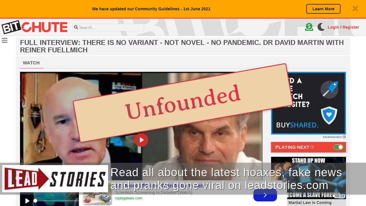 leadstories.com
