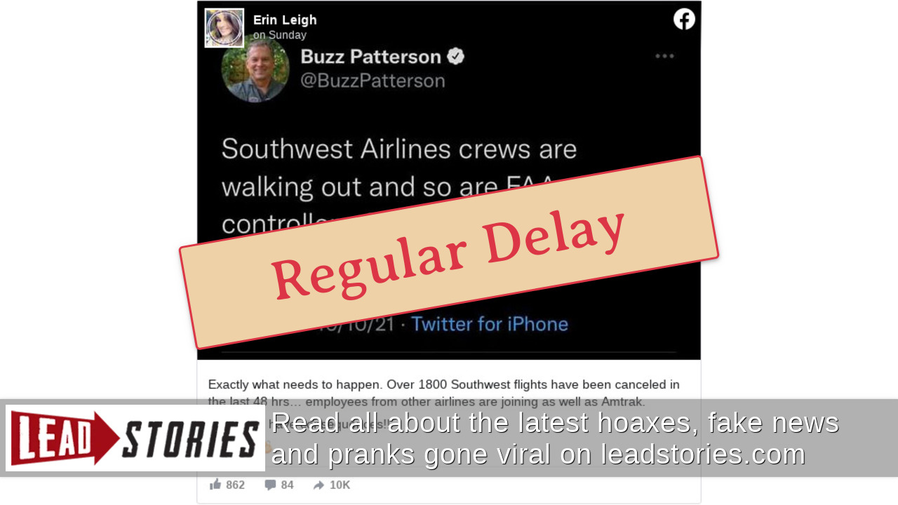 Fact Check Amtrak Employees Are NOT Walking Out Because Of COVID19