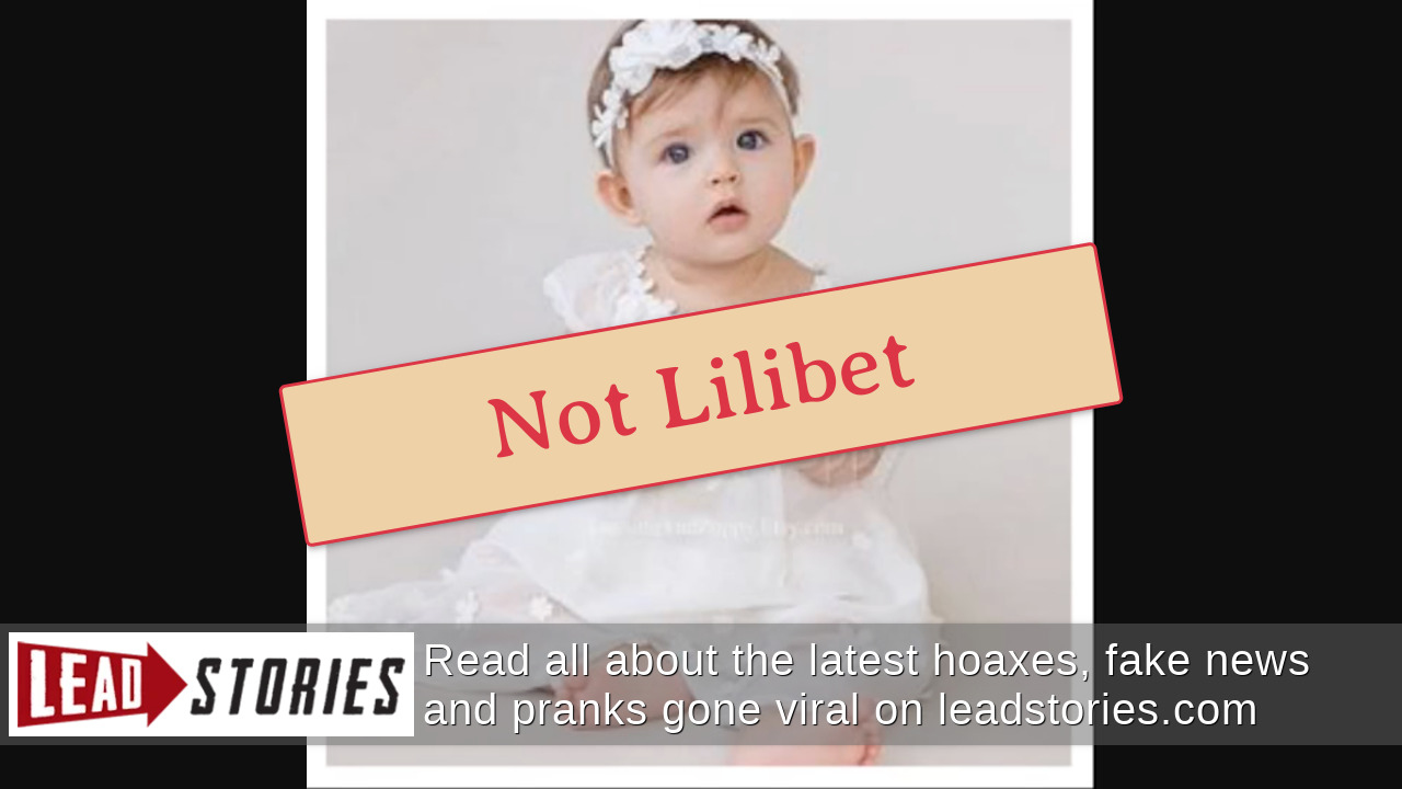 Fact Check: Meghan Markle's Mother Did NOT Announce Lilibet Has Down