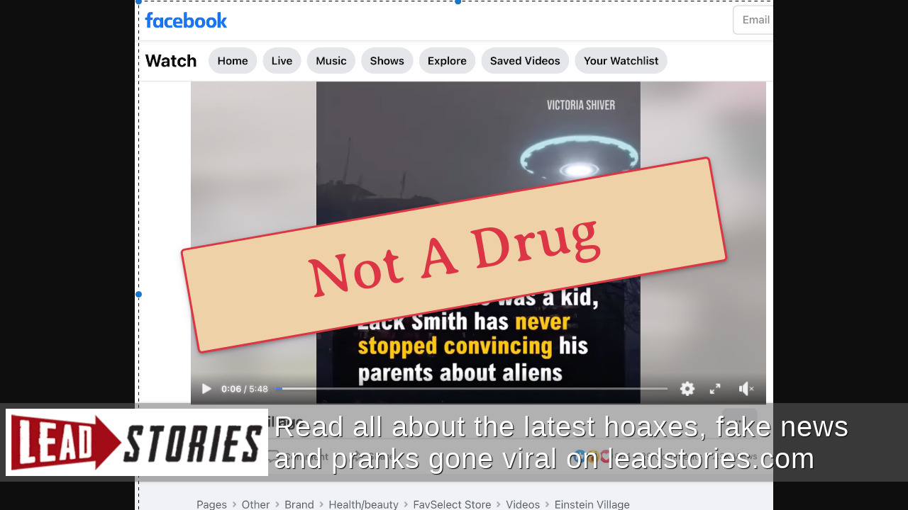 Fact Check: Eucalyptus Oil Does NOT Cure Hallucinations | Lead Stories