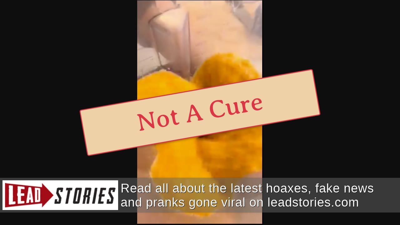 Fact Check This Juice Recipe Does NOT 'Cleanse The Kidneys And Liver