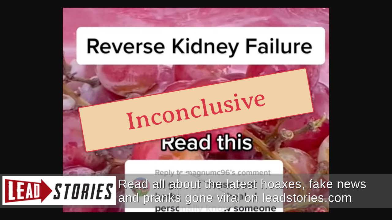 fact-check-no-proof-that-heavy-consumption-of-grapes-reverse-kidney