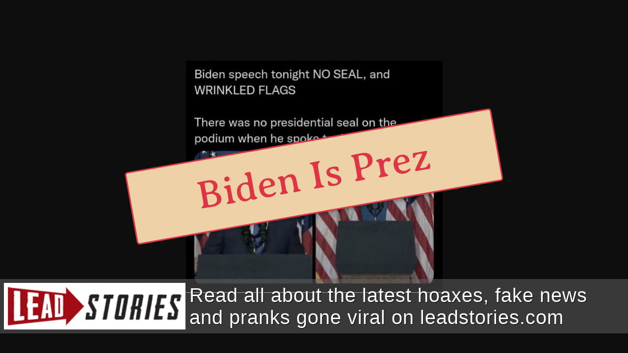 fact-check-lack-of-presidential-seal-does-not-mean-biden-isn-t