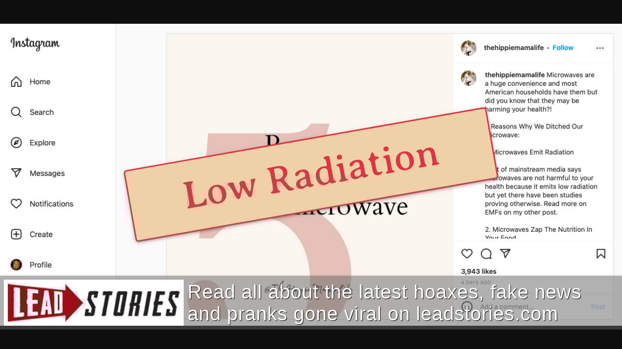 Microwave Oven Cause Cancer Fact Or Myth Brainly at Norman Radford blog