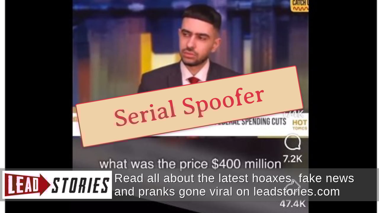 Fact Check Media Satirist Damon Imani Has NEVER Argued With Sunny