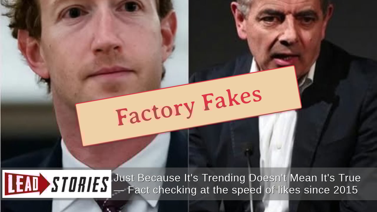 Fact Check: Streisand, Bon Jovi, Stevie Nicks, 'Mr. Bean' Did NOT All ...