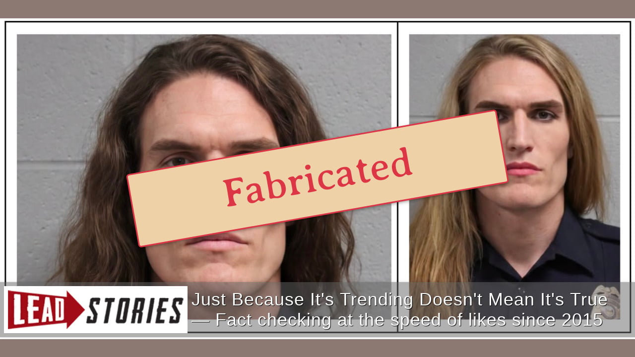 FAKE Story Claims Florida Officer 'Lena Hale' Impregnated 13 Inmates -- Facility Does Not Exist