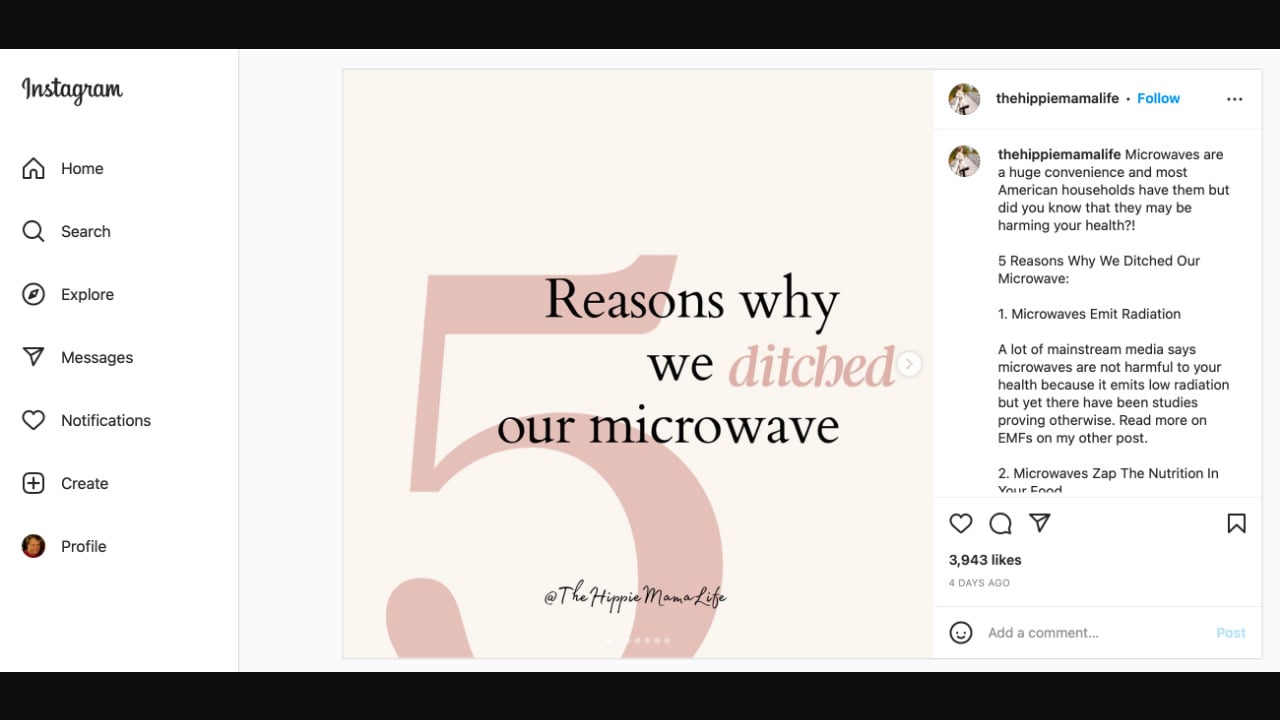 5 Reasons People Still Refuse to Own a Microwave Oven