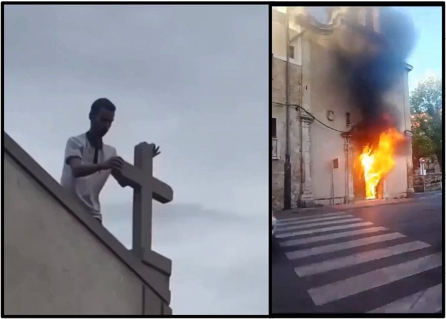 Cross and Church Fire.png