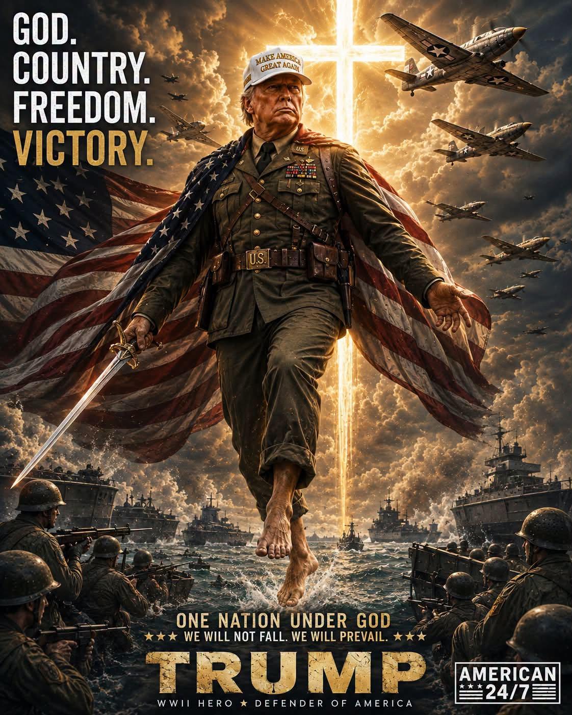 Trump water troops.jpg