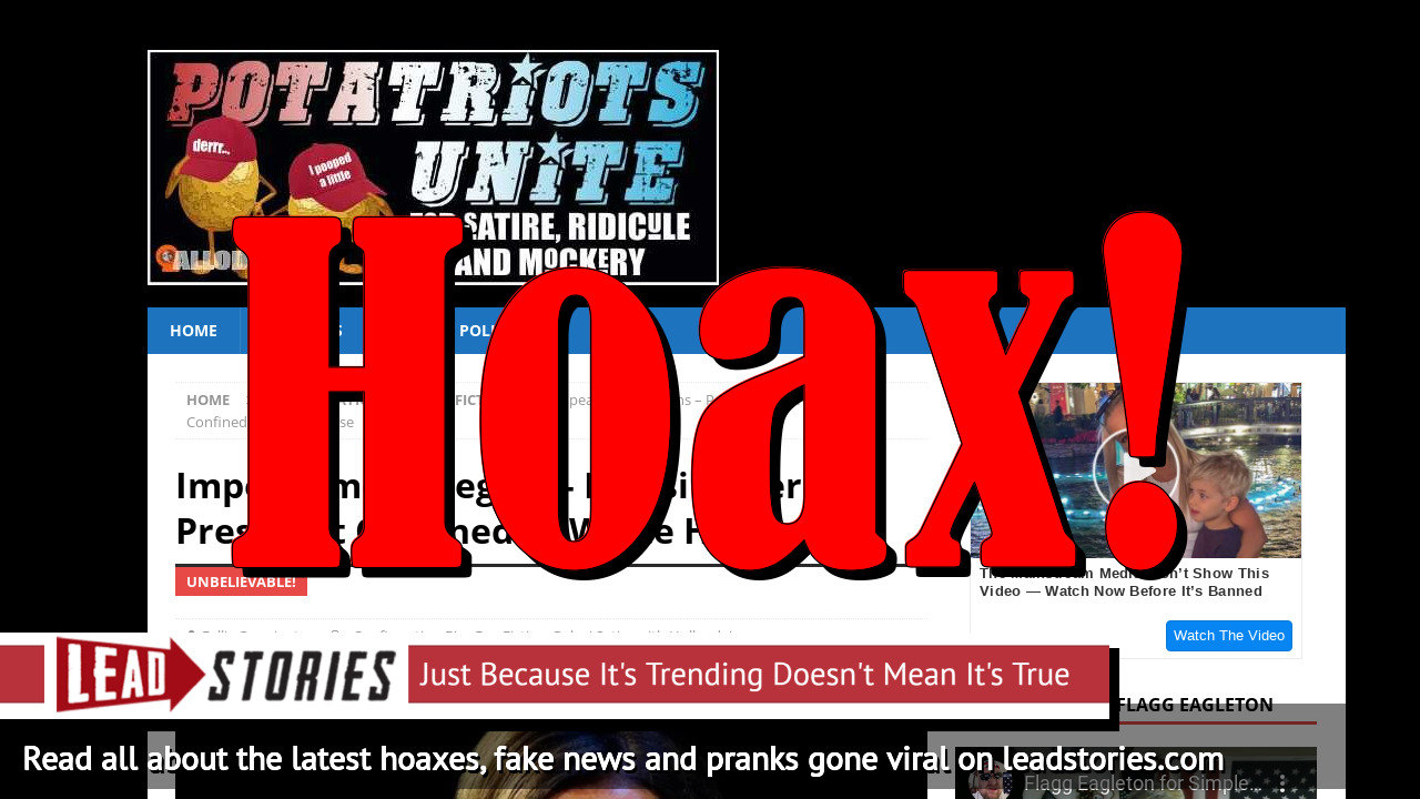 Screenshot of https://potatriotsunite.com/ankle-bracelet/ Screenshot of https://potatriotsunite.com/ankle-bracelet/