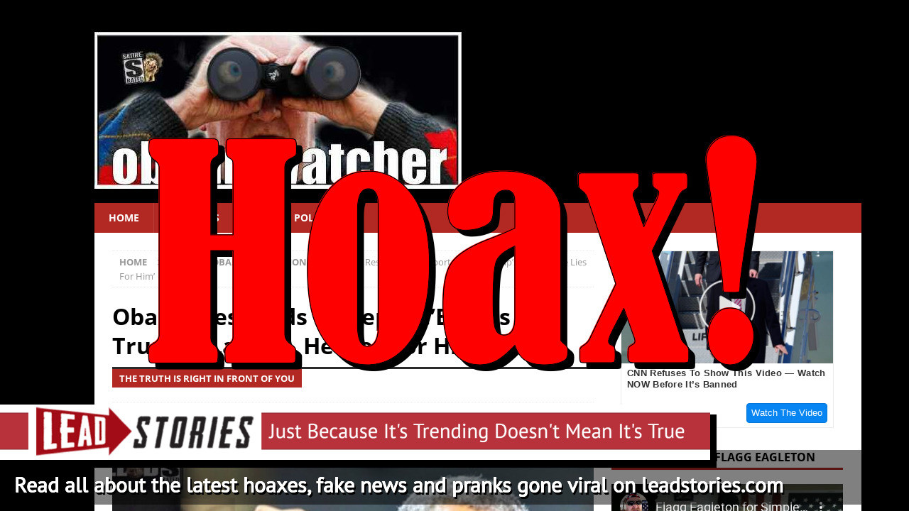 Screenshot of https://obamawatcher.com/2019/12/here-doggie/ Screenshot of https://obamawatcher.com/2019/12/here-doggie/