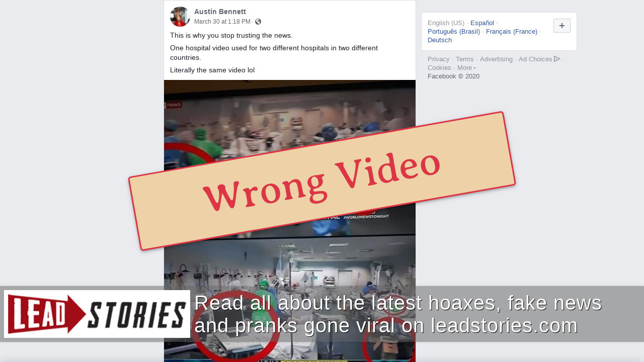 Screenshot of https://www.facebook.com/austin.t.bennett.39/posts/10157334580333683 Screenshot of https://www.facebook.com/austin.t.bennett.39/posts/10157334580333683